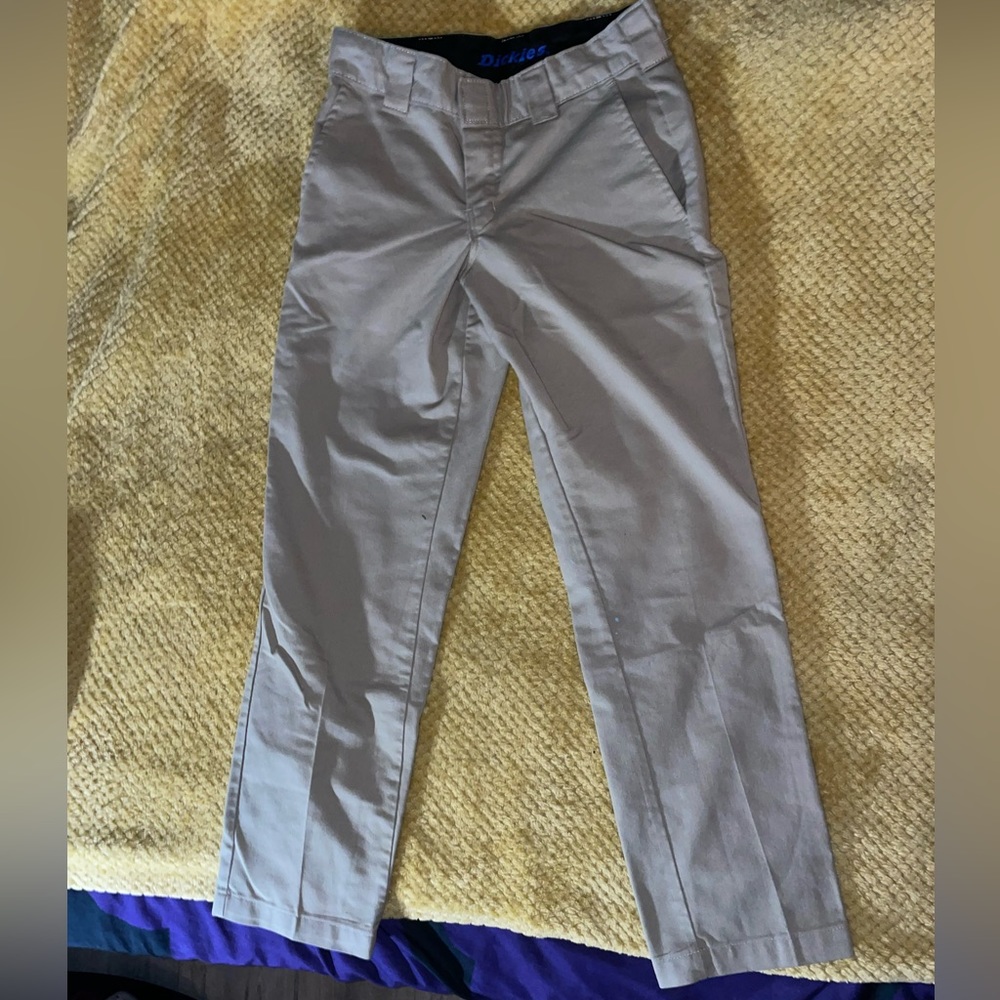 Dickies Men’s Slime Taper Pants